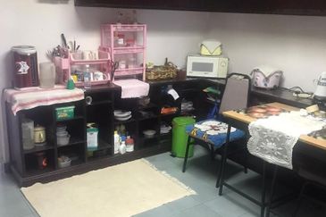 Taman Mayang , SS25 , Petaling Jaya , selangor 