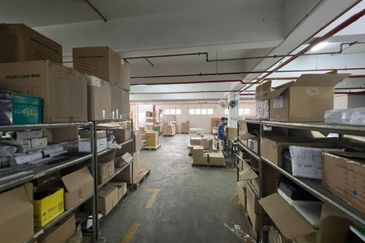 Taman Perindustrian Teknologi Rawang