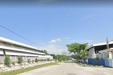 Taman Perindustrian Teknologi Rawang