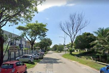 Taman Perindustrian Teknologi Rawang