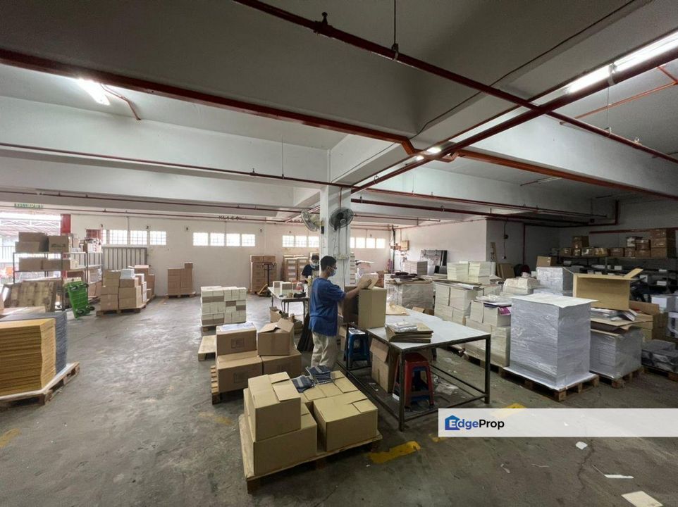 Taman Perindustrian Teknologi Rawang, rawang, selangor , Selangor, Rawang