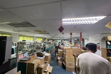 Taman Perindustrian Teknologi Rawang