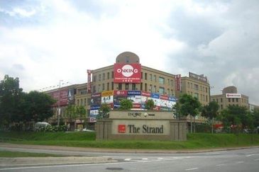 The Strand