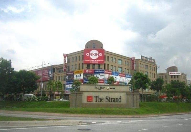 The Strand
