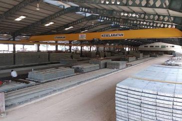 Kundang Industrial Park (Kawasan Perindustrian Kundang)