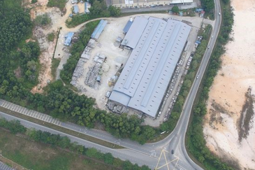 Kundang Industrial Park (Kawasan Perindustrian Kundang)