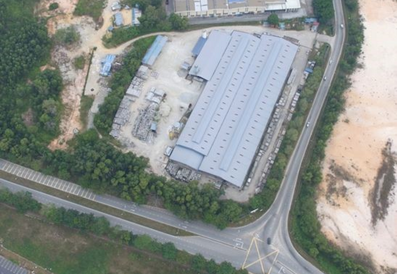 Kundang Industrial Park (Kawasan Perindustrian Kundang)