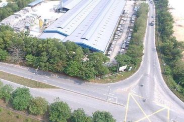 Kundang Industrial Park (Kawasan Perindustrian Kundang)