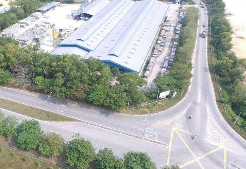 Kundang Industrial Park (Kawasan Perindustrian Kundang)