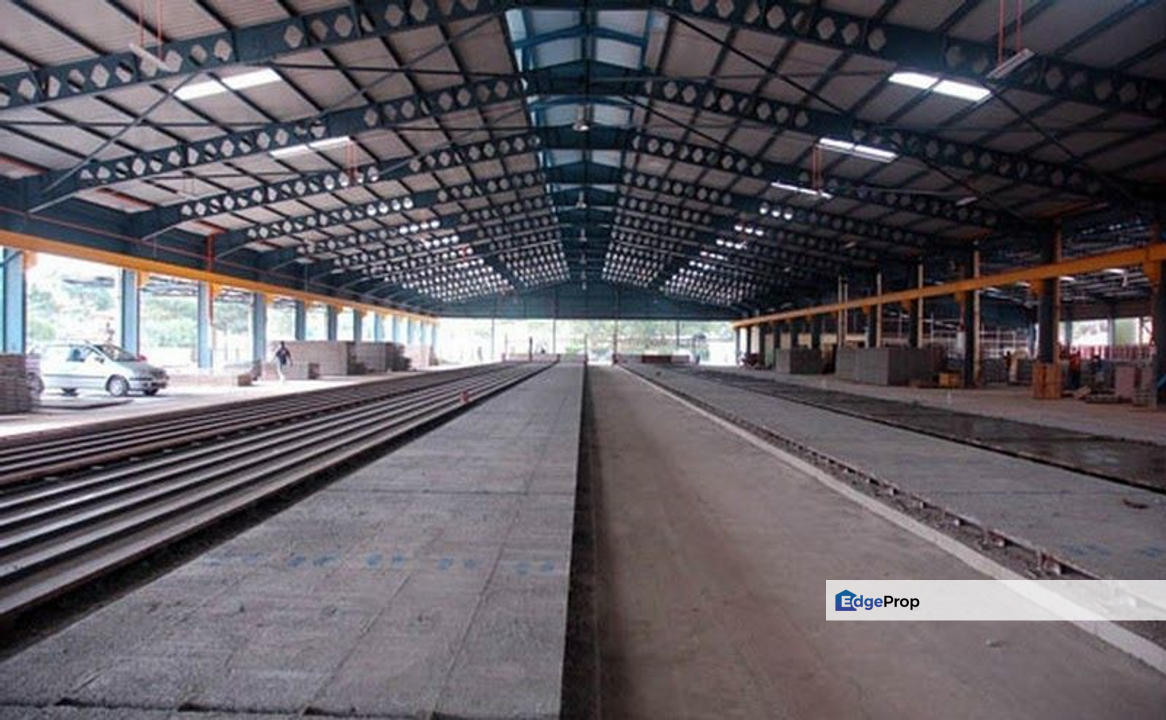 Kundang Industrial Park (Kawasan Perindustrian Kundang), Rawang,selangor , Selangor, Rawang