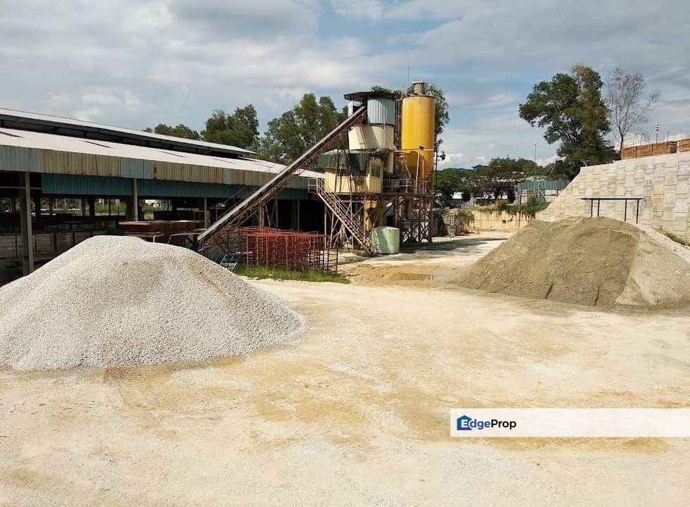 Kundang Industrial Park (Kawasan Perindustrian Kundang), Rawang,selangor , Selangor, Rawang