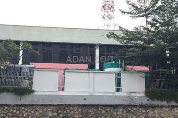 Kepong Industrial Park