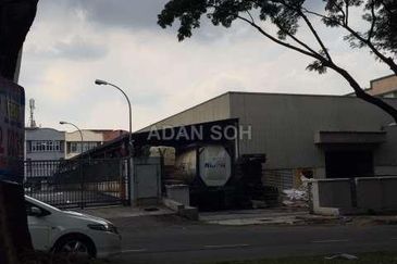 Kepong Industrial Park