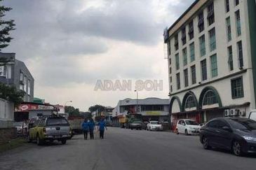 Kepong Industrial Park