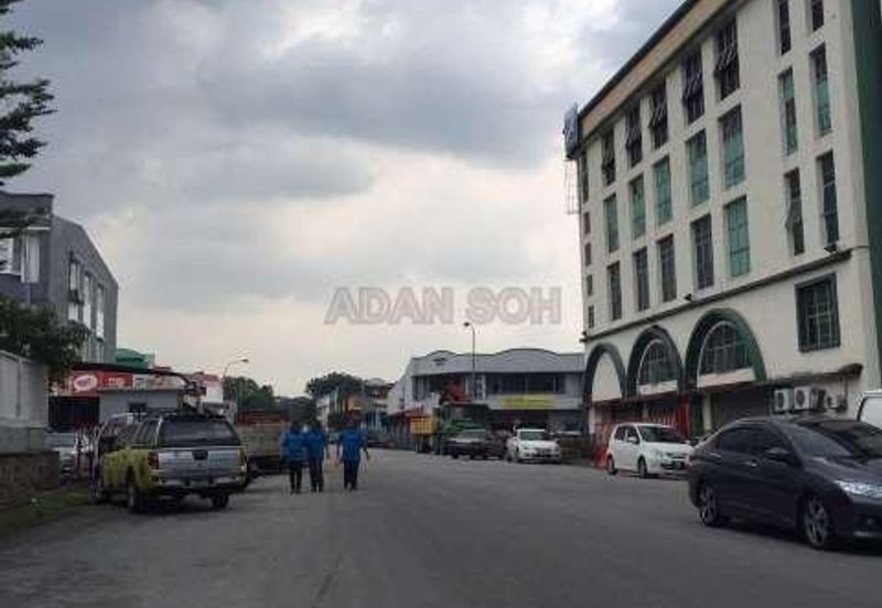Kepong Industrial Park