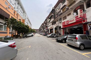 Jalan Kepong