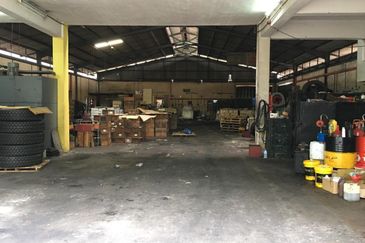 Taman Midah @ Jalan Kilang Midah