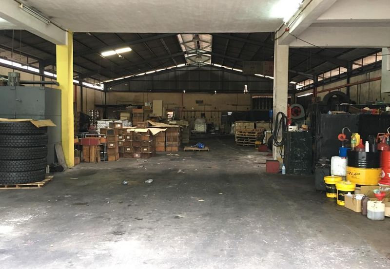 Taman Midah @ Jalan Kilang Midah