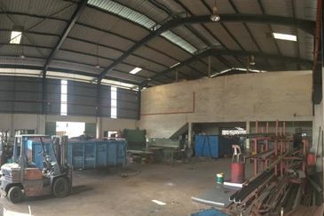 Taman Midah @ Jalan Kilang Midah