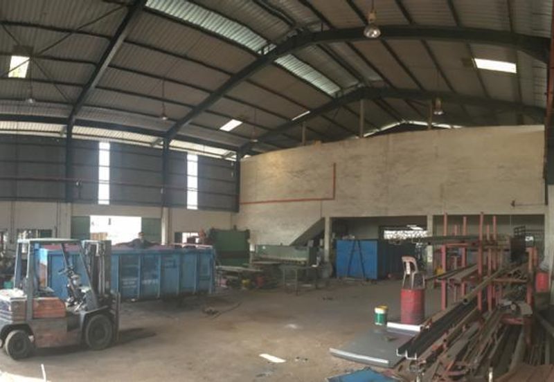 Taman Midah @ Jalan Kilang Midah