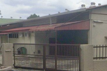 Taman Midah @ Jalan Kilang Midah