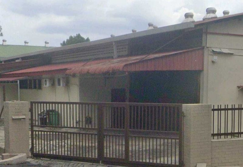 Taman Midah @ Jalan Kilang Midah