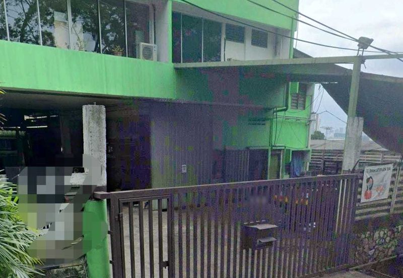 Taman Midah @ Jalan Kilang Midah