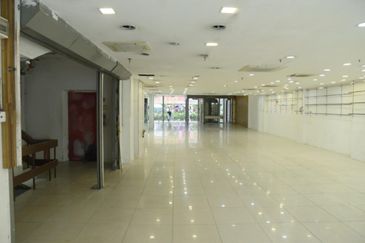 Jalan Tuanku Abdul Rahman,Jalan Tar,Bukit Bintang, Kuala Lumpur