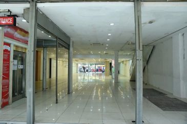 Jalan Tuanku Abdul Rahman,Jalan Tar,Bukit Bintang, Kuala Lumpur