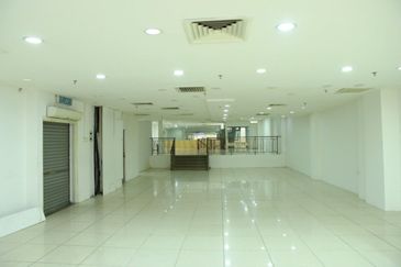 Jalan Tuanku Abdul Rahman,Jalan Tar,Bukit Bintang, Kuala Lumpur