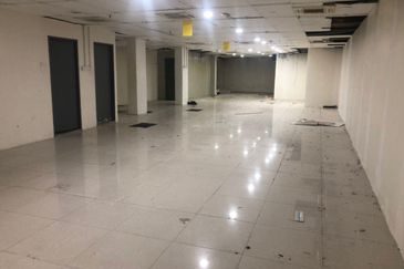 Jalan Tuanku Abdul Rahman,Jalan Tar,Bukit Bintang, Kuala Lumpur