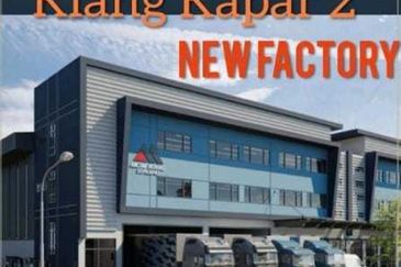 Sungai Kapar Indah Industrial Zone