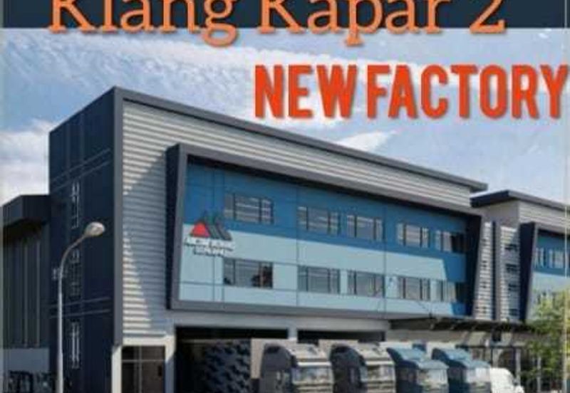 Sungai Kapar Indah Industrial Zone