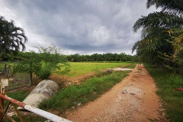 Sungai Kapar Indah Industrial Zone
