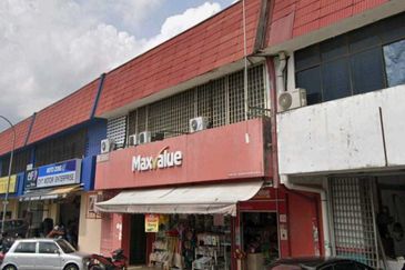   Taman Medan Maju Jaya