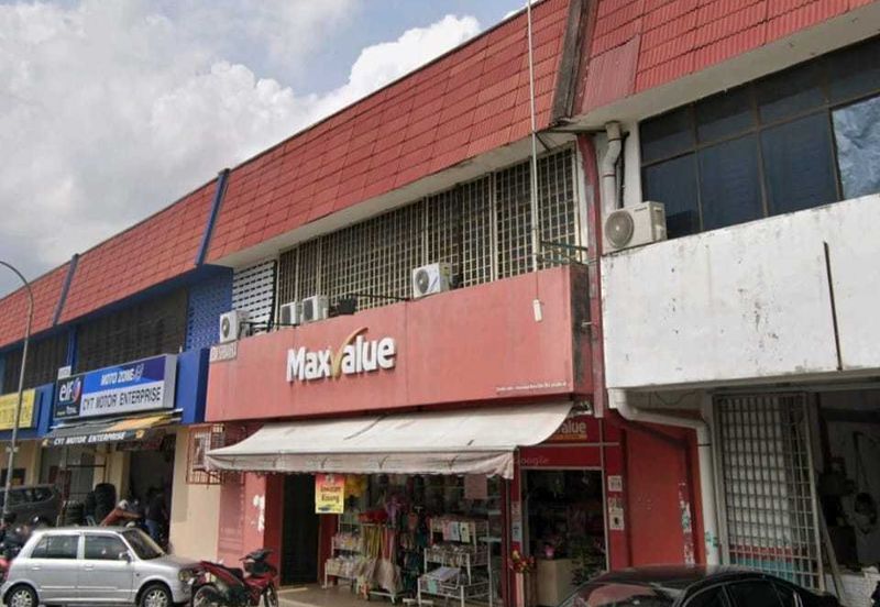   Taman Medan Maju Jaya