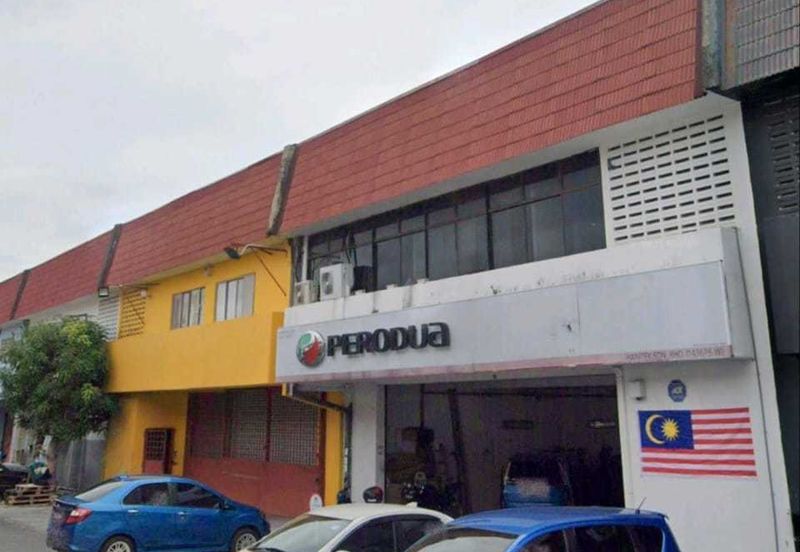   Taman Medan Maju Jaya