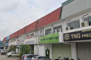   Taman Medan Maju Jaya
