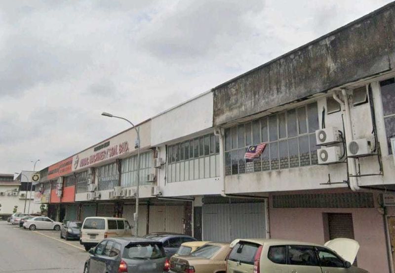   Taman Medan Maju Jaya