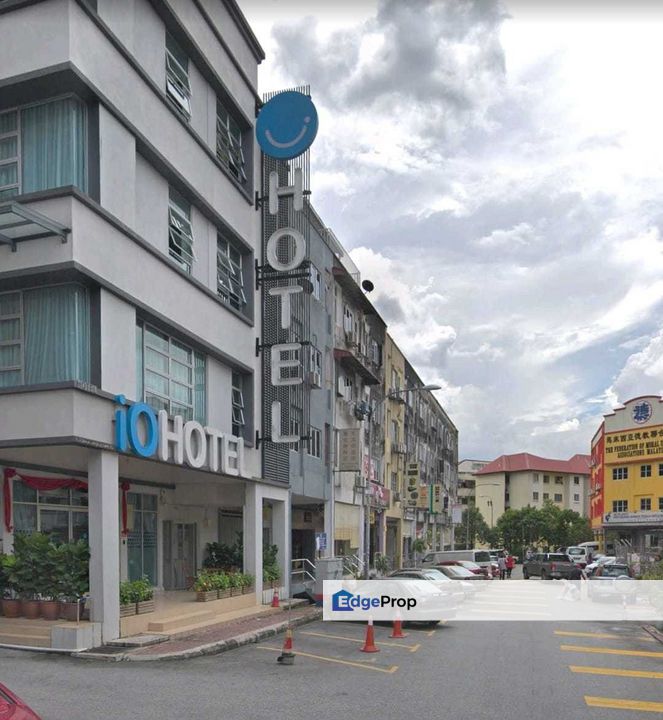 Kuala Lumpur City Centre, KL City, Kuala Lumpur, Kuala Lumpur, KL City