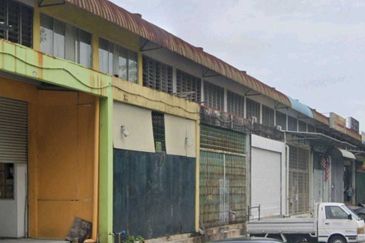 Taman Industri Sungai Buloh