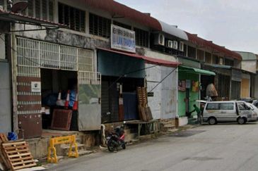 Taman Industri Sungai Buloh
