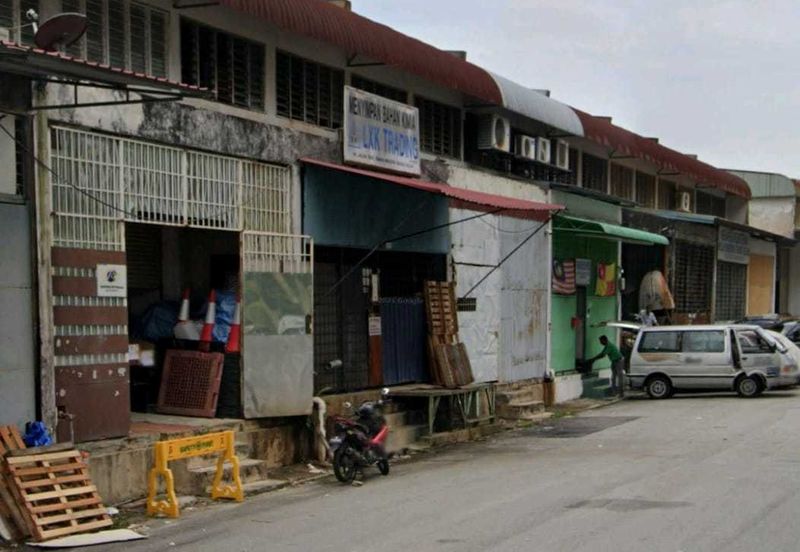 Taman Industri Sungai Buloh