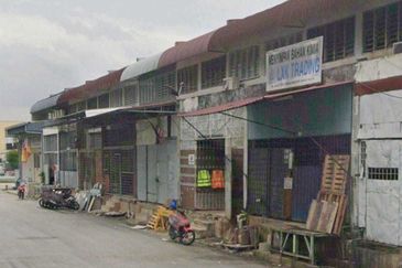 Taman Industri Sungai Buloh