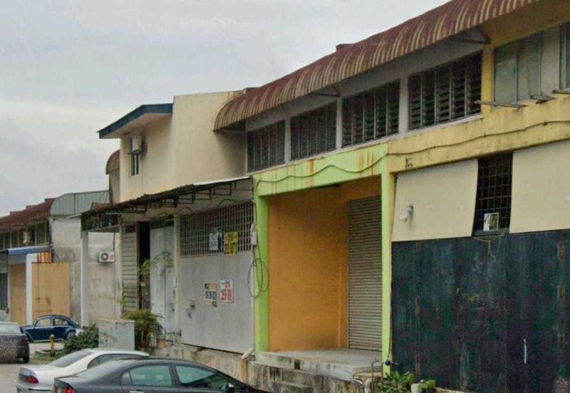 Taman Industri Sungai Buloh