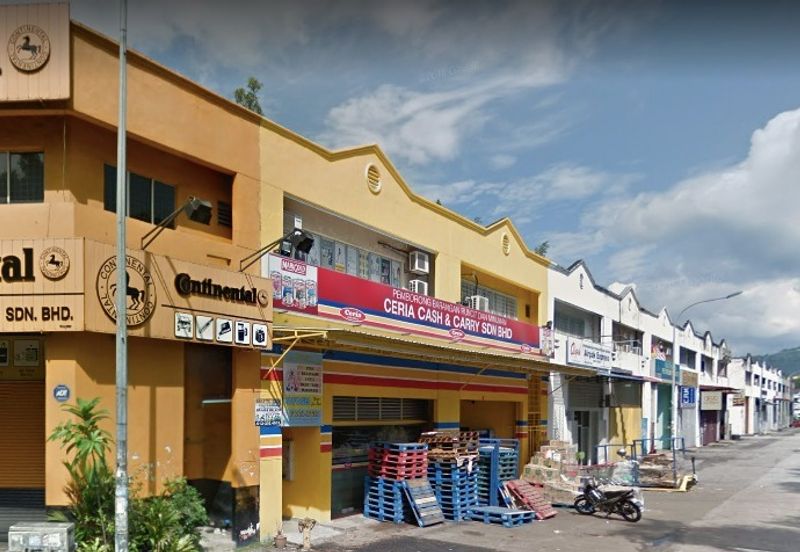 Kawasan Perindustrian Batu Caves