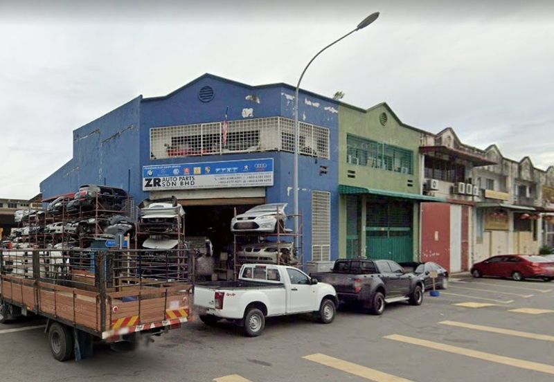 Kawasan Perindustrian Batu Caves
