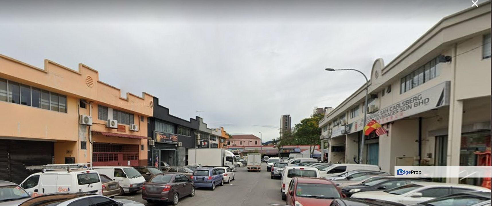 Taman Industri Bolton, Jalan TIB, Selangor, Batu Caves 