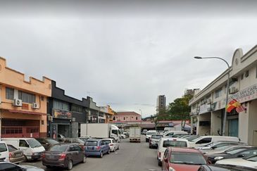 Kawasan Perindustrian Batu Caves