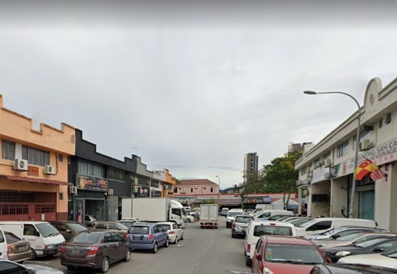 Kawasan Perindustrian Batu Caves